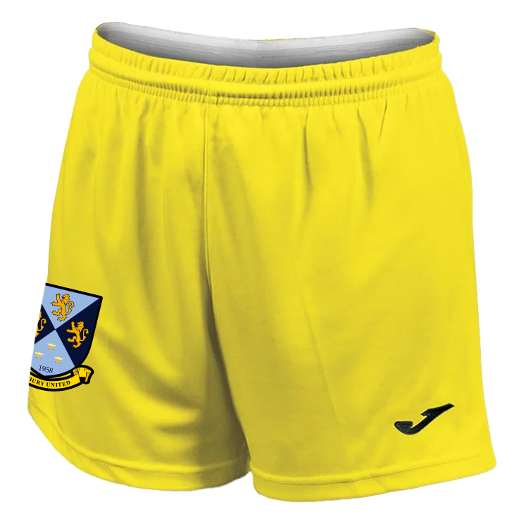 OLDBURY UNITED FC Joma Paris II Women's Shorts