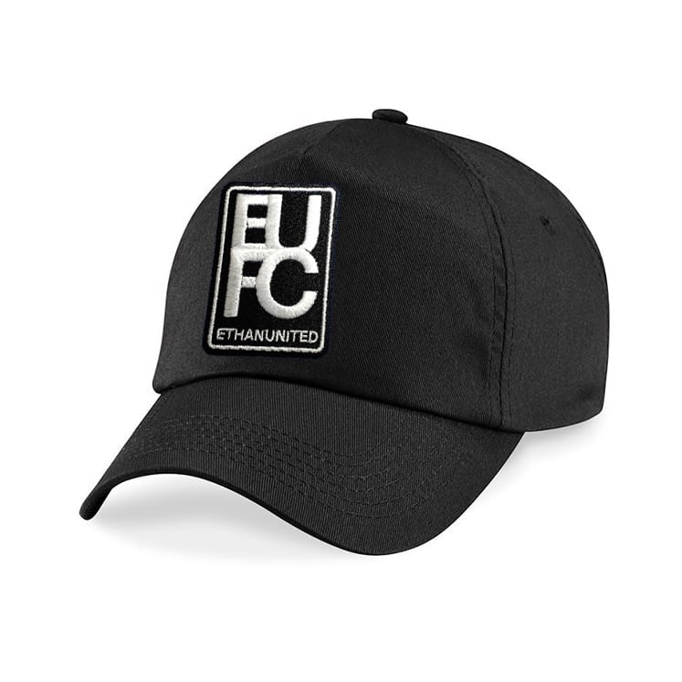 ETHAN UNITED FC Prestige 5 Panel Cap