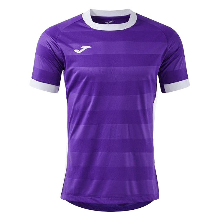 Violet/White