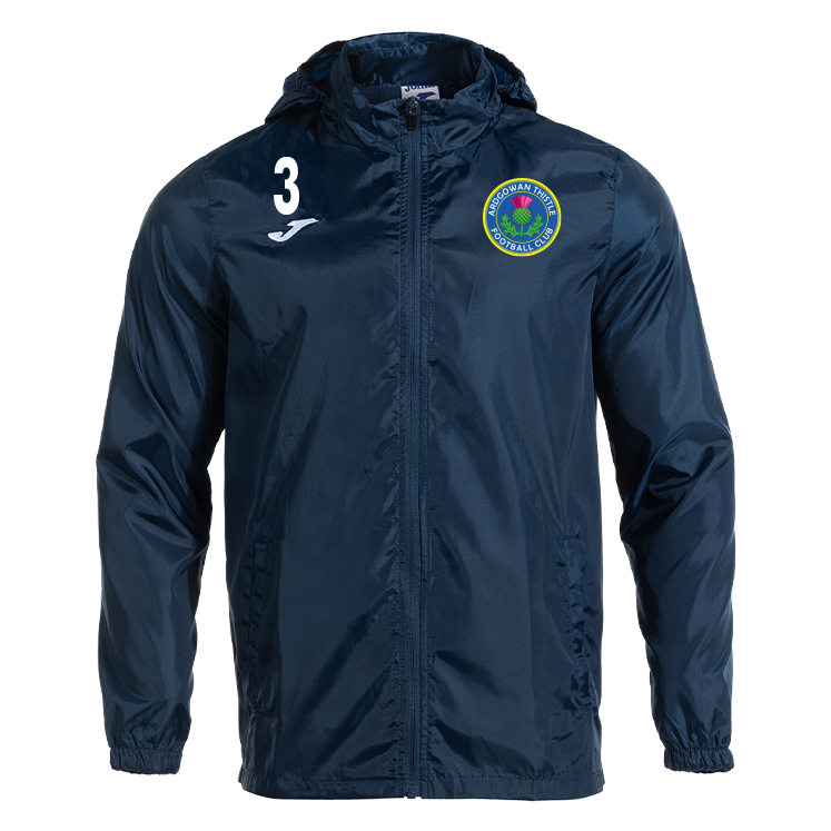 ARDGOWAN THISTLE  Joma Rain Raincoat