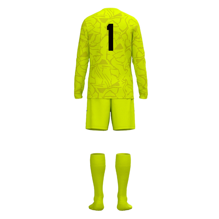 KM UNITED YOUTH FC Joma Zamora IX GK Set 