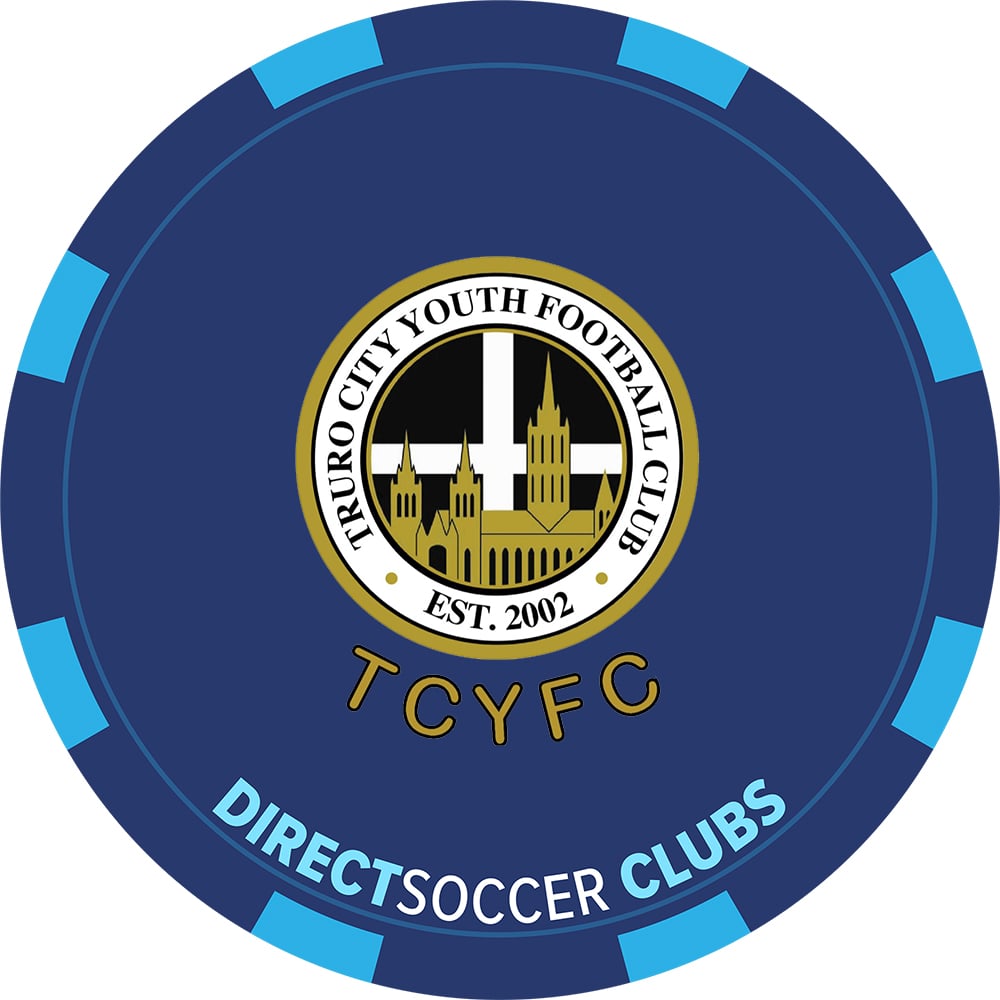 TRURO CITY YOUTH FOOTBALL CLUB TOKEN