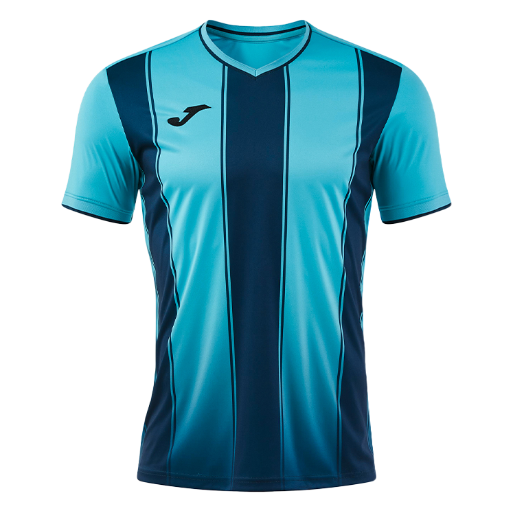 Fluorescent Turquoise/Dark Navy
