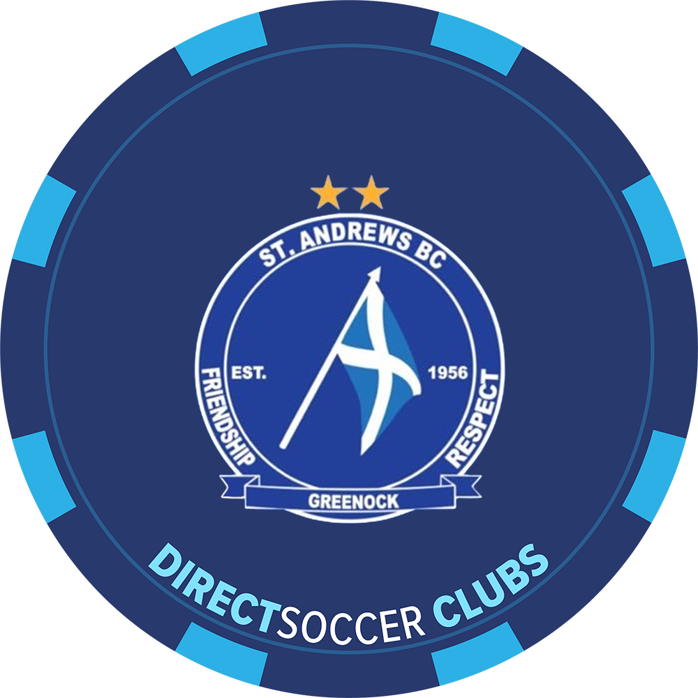 ST. ANDREWS WHITES 2010 TOKEN