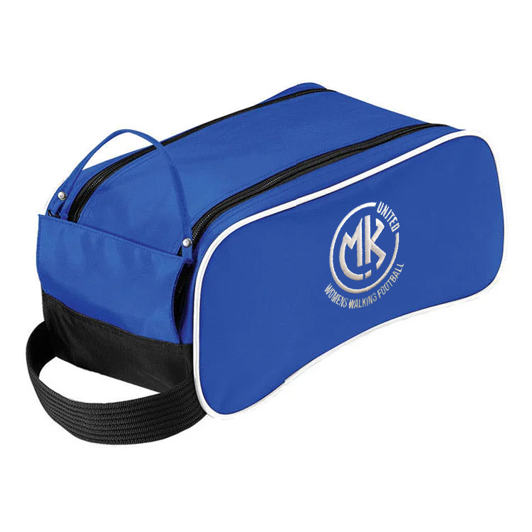 MK UNITED FC Prestige Shoe Bag