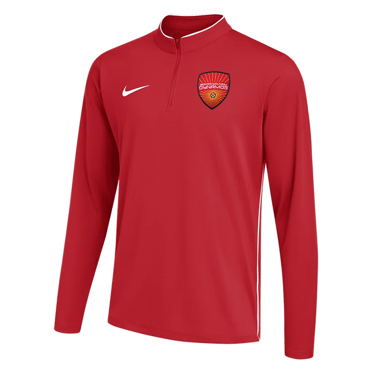 BISHOPS WALTHAM DYNAMOS Nike Park 26 Dri-FIT 1/4 Zip Drill Top