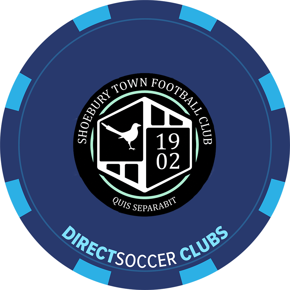 SHOEBURY TOWN FC TOKEN