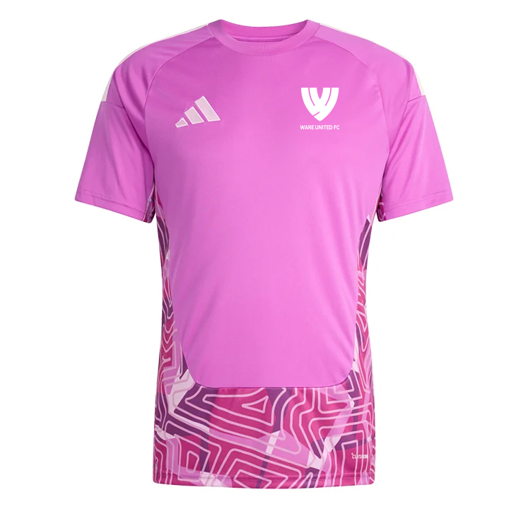 WARE UNITED  adidas Tiro 26 Competition Goalkeeper Jersey