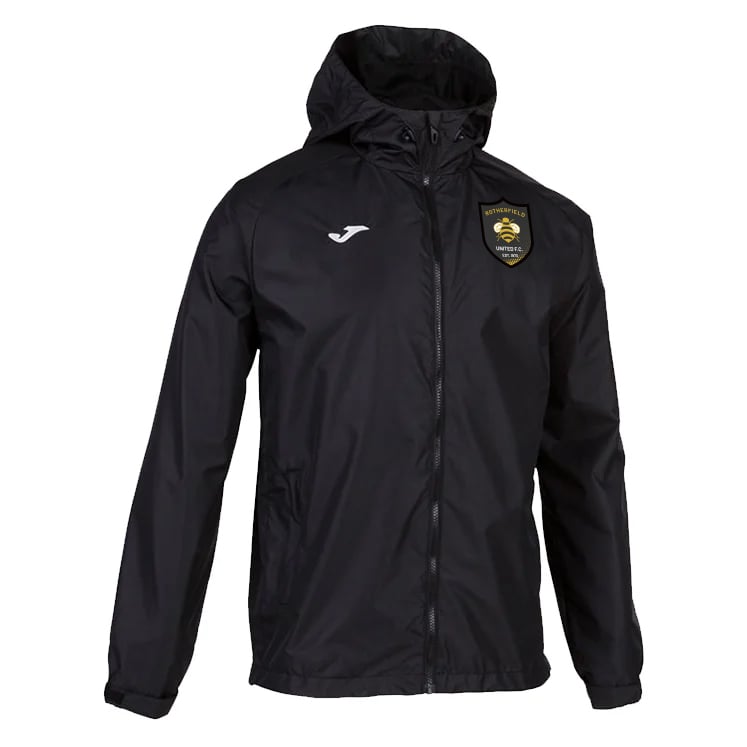 ROTHERFIELD UNITED FC Joma Cervino Rainjacket