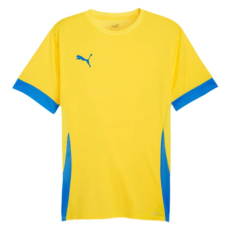 Faster Yellow/Electric Blue Lemonade