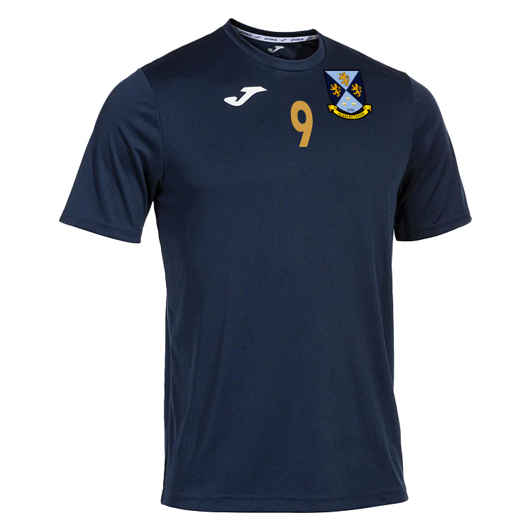OLDBURY UNITED FC Joma Combi Training Tee