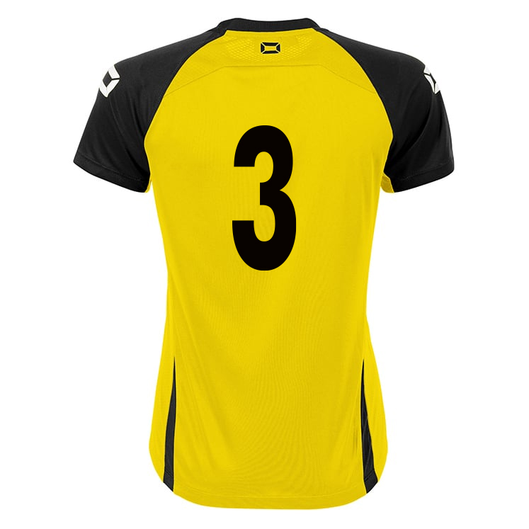 CORFE MULLEN UNITED JUNIORS FC Stanno Stadio Women's Jersey