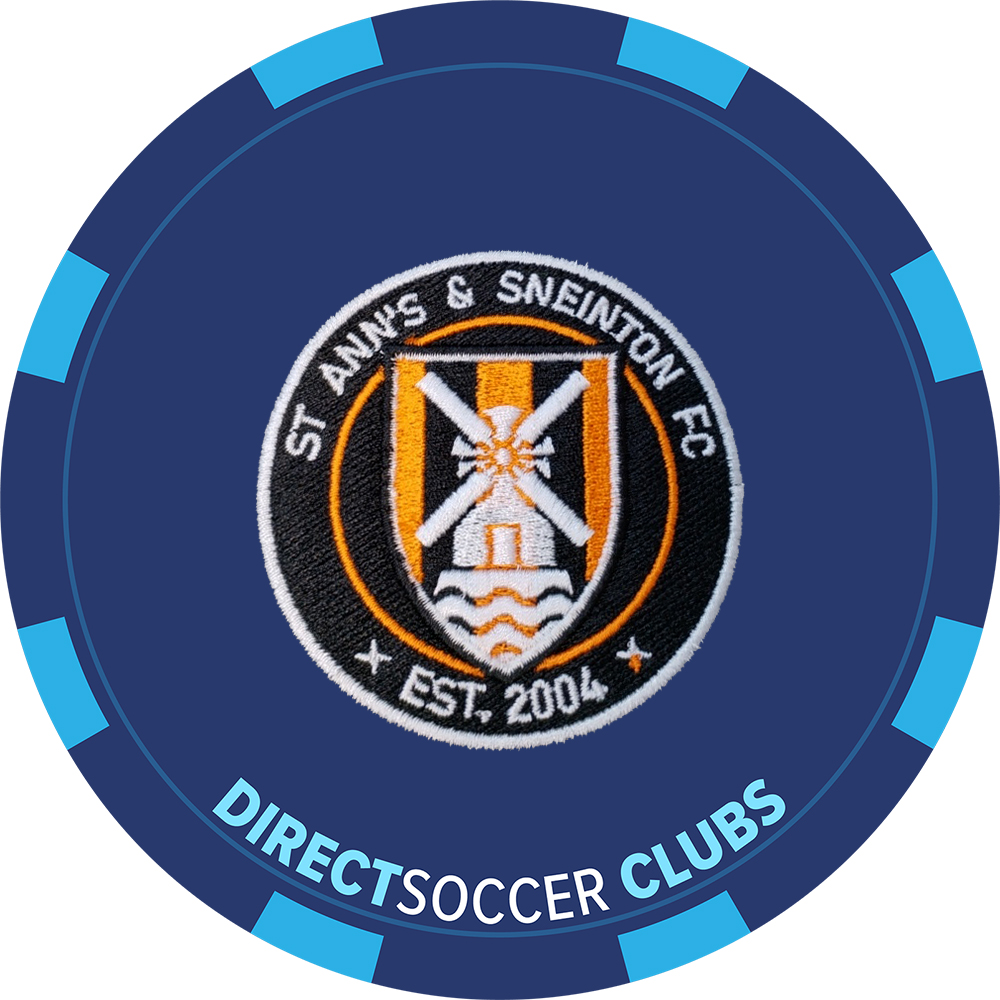 ST ANNS AND SNIETON FC TOKEN