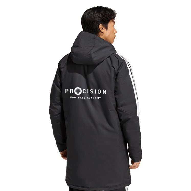 PROCISION FOOTBALL ACADEMY adidas Tiro 26 Stadium Parka