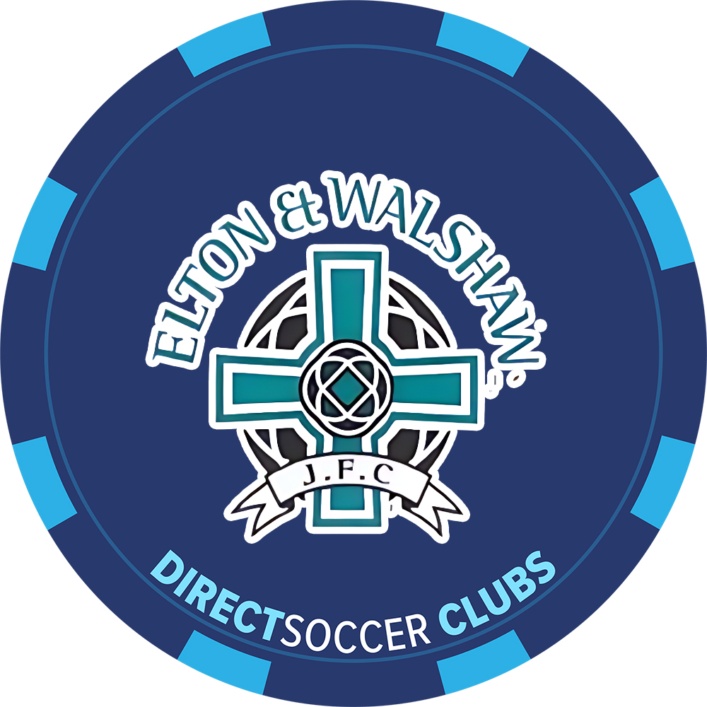 ELTON AND WALSHAW JFC TOKEN