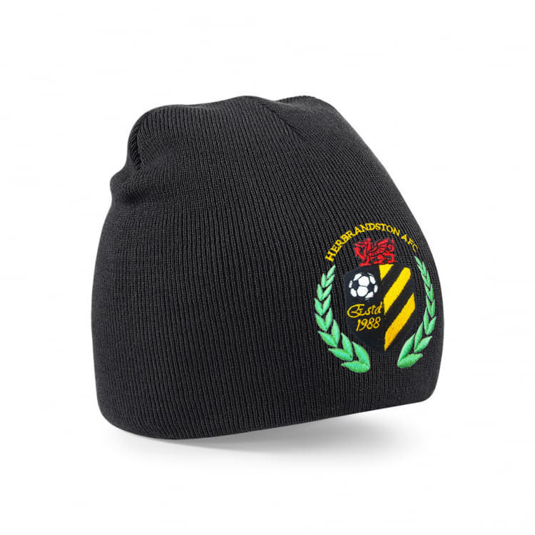 Herbrandston AFC #HBR06 - Beanie Hat