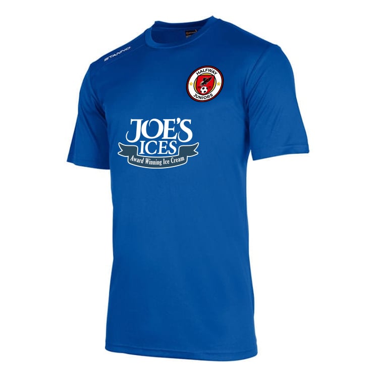 HALFWAY JUNIORS FC Stanno Field S/S T-Shirt