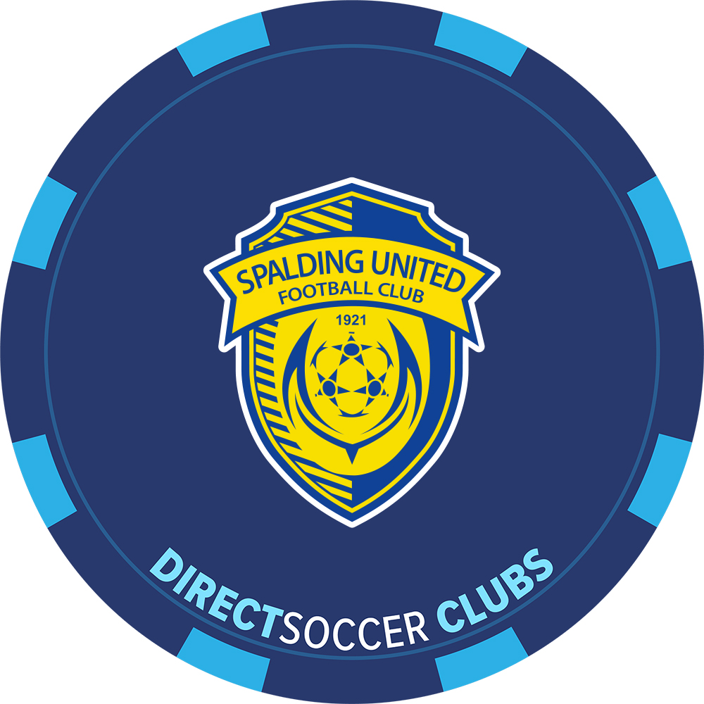 SPALDING UNITED YOUTH FC TOKEN