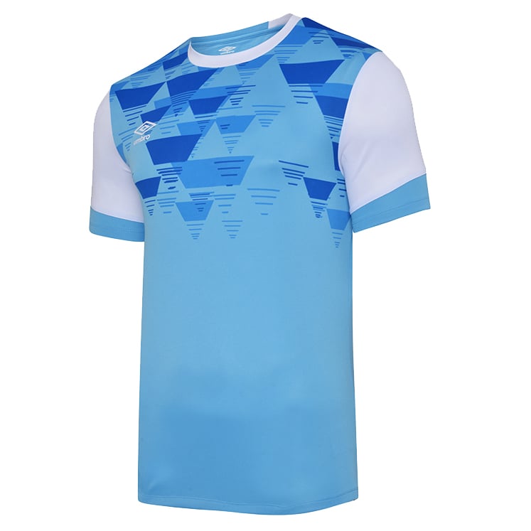 Sky Blue/White