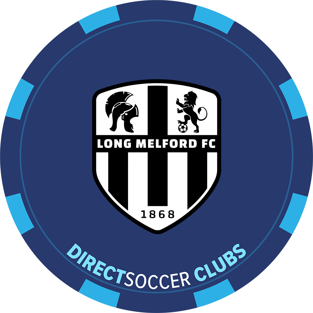 LONG MELFORD FC TOKEN 