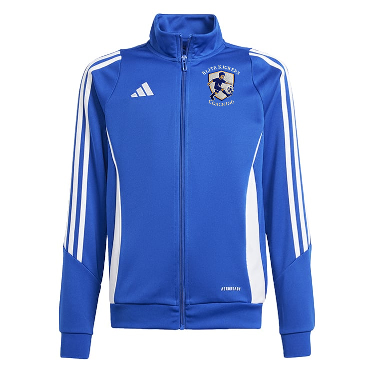 ELITE KICKERS COACHING adidas Tiro 24 Training Jacket