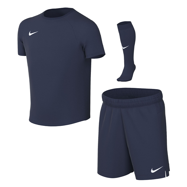 Midnight Navy/White