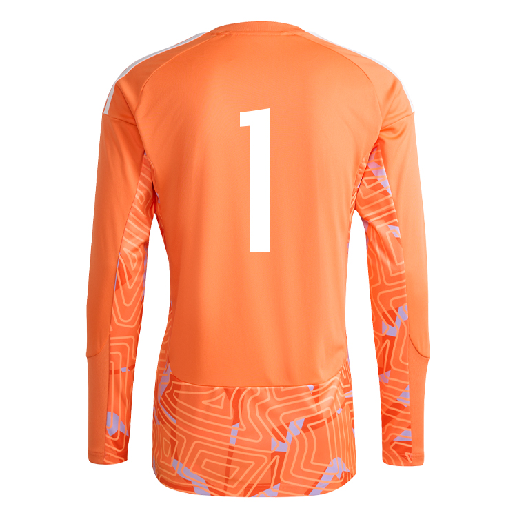 RIDGEWAY ROVERS FC  adidas Tiro 26 Competition LS Goalkeeper Jersey