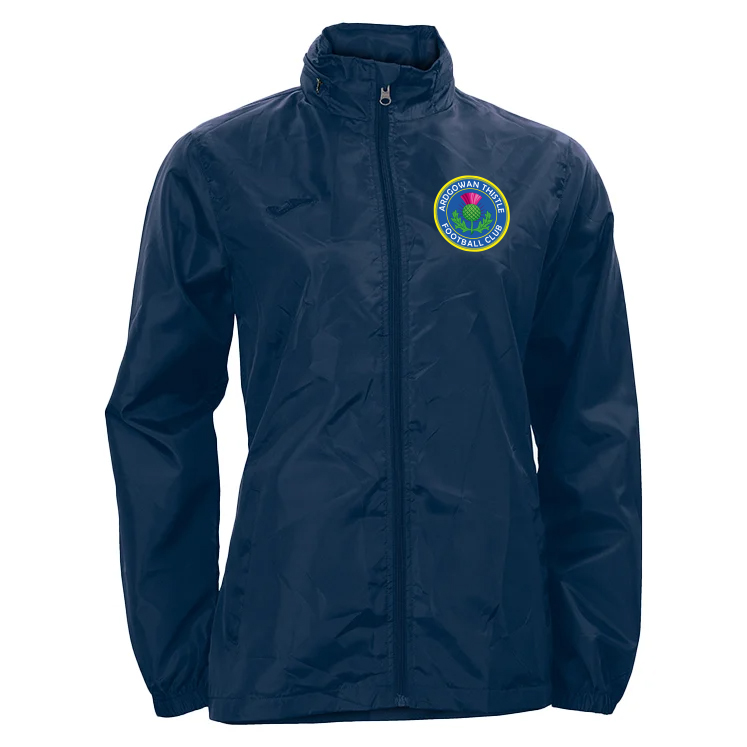 ARDGOWAN THISTLE  Joma Women's Galia Rainjacket