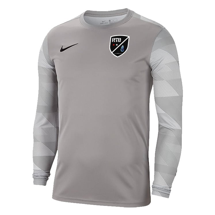 RTB FOOTBALL ACADEMY Nike Park IV SS GK Jersey | Nike Goalkeeper
