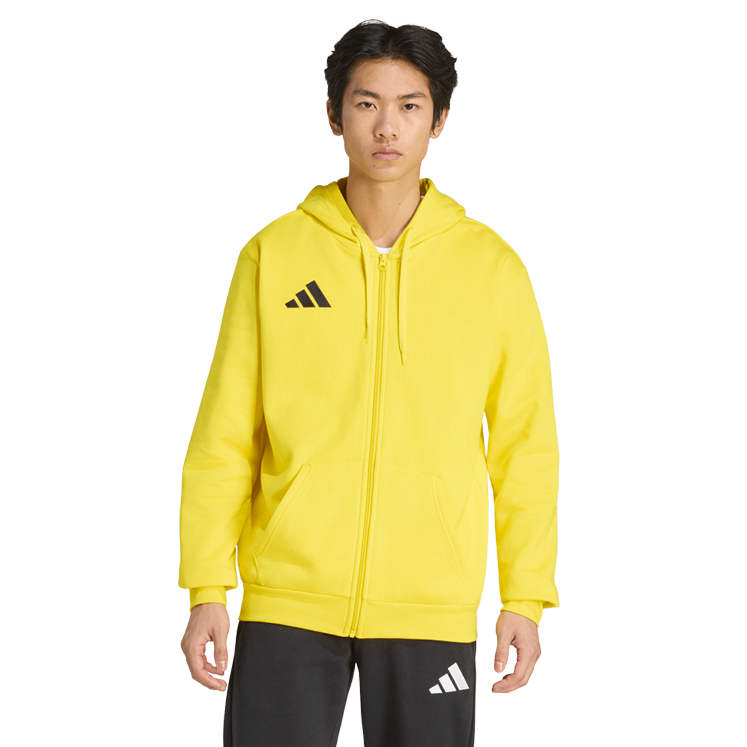 adidas Entrada 26 Full Zip Hoodie