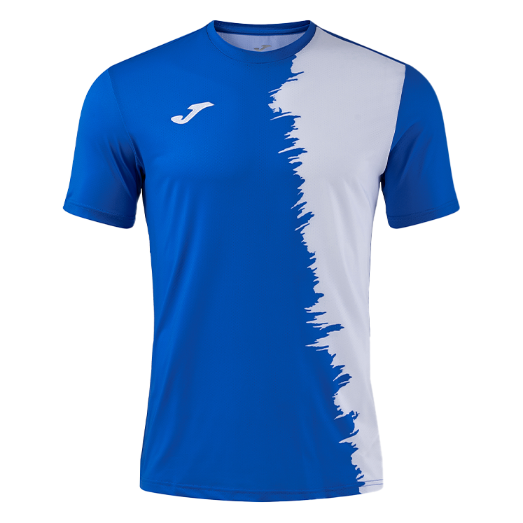 Royal Blue/White