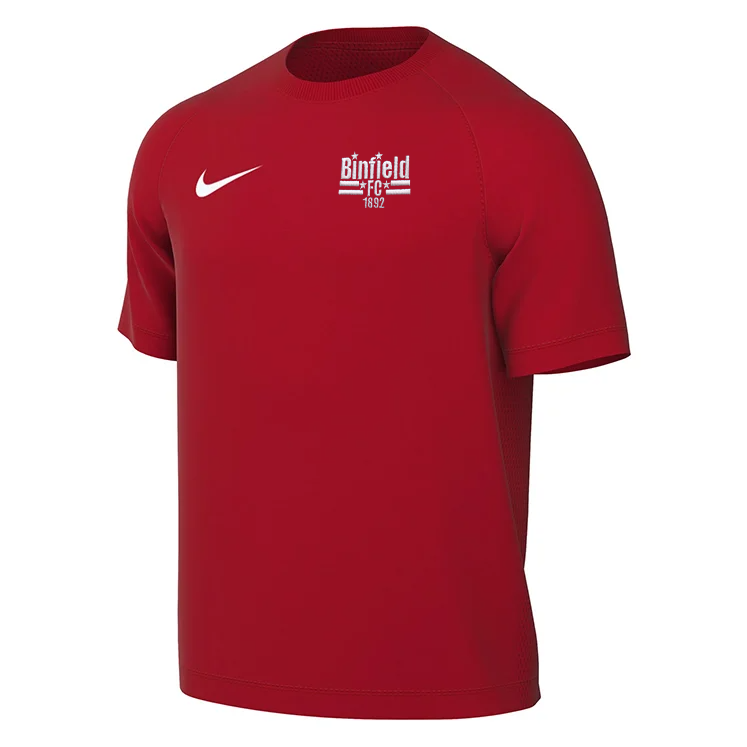 BINFIELD FC Nike Park VIII Dri-FIT SS Jersey