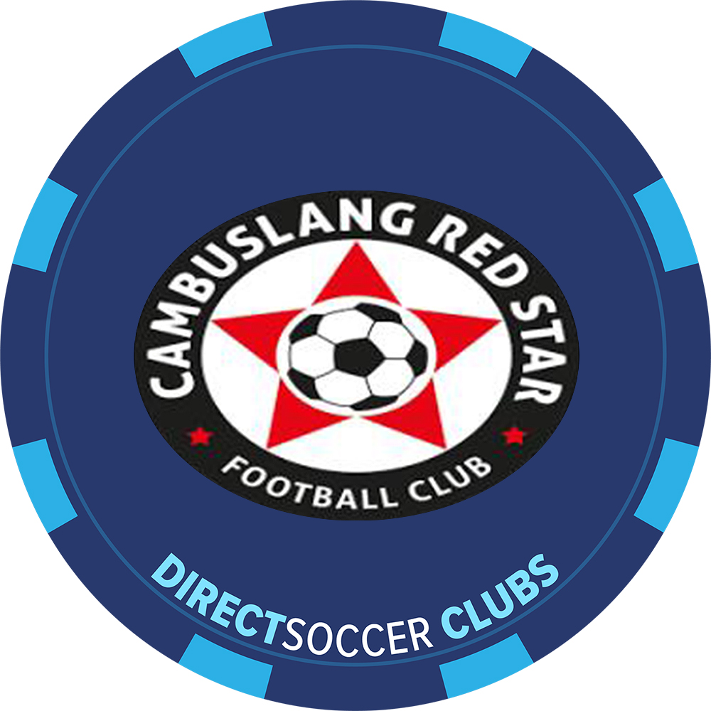 CAMBUSLANG RED STAR TOKEN
