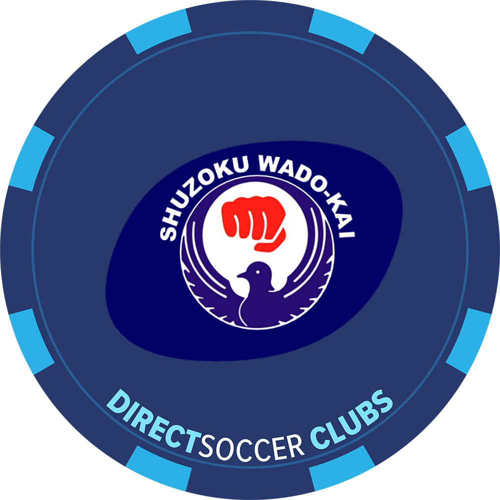SHUZOKU WADO-KAI KARATE TOKEN