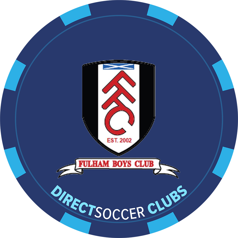 FULHAM BOYS CLUB SCOTLAND TOKEN