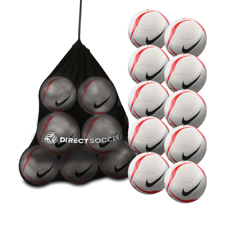 White/Bright Crimson/Black