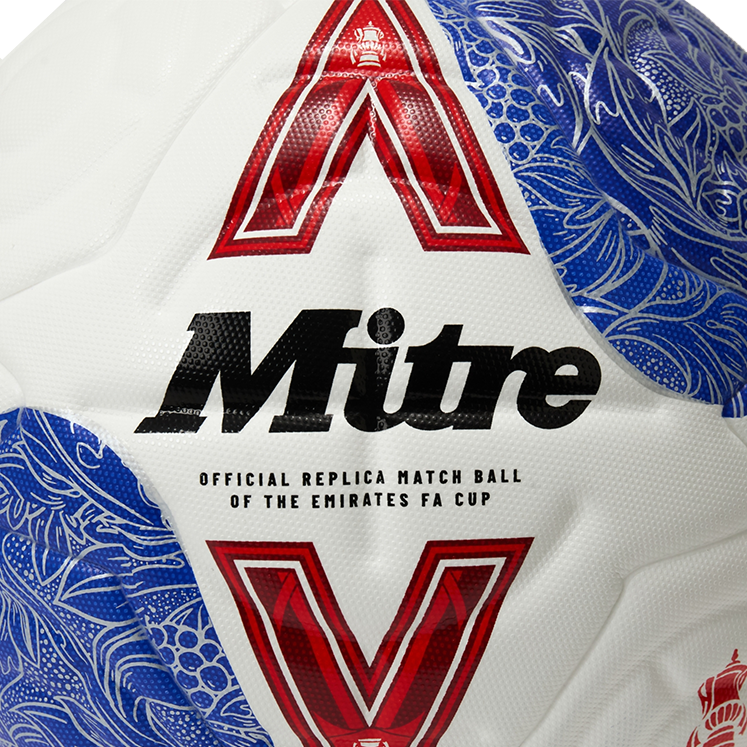 Mitre FA Cup Match 25/26 Football