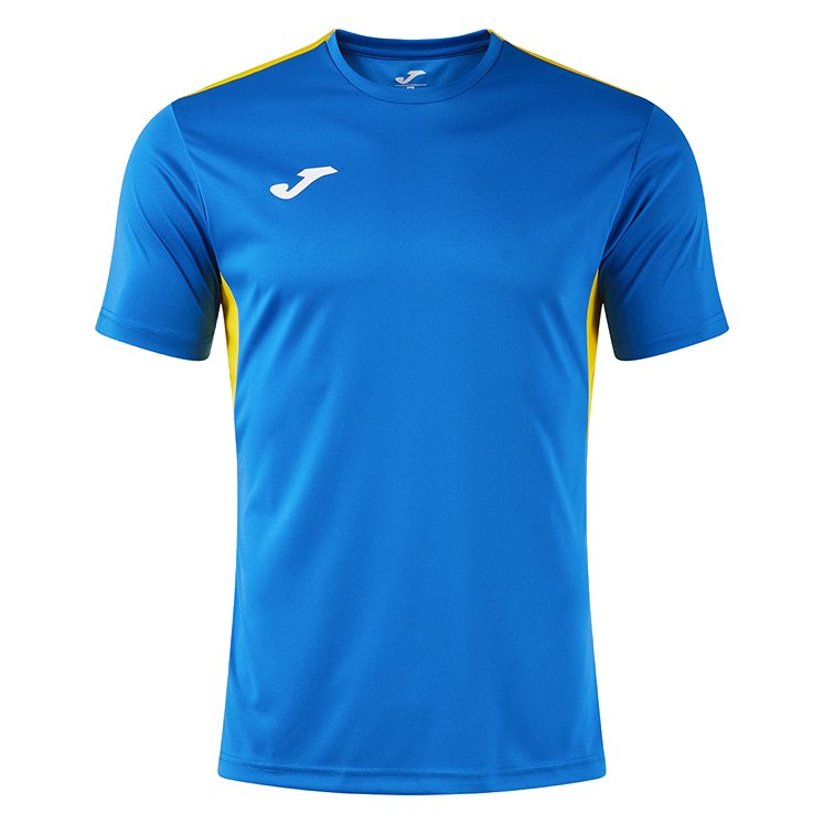 Royal Blue/Yellow