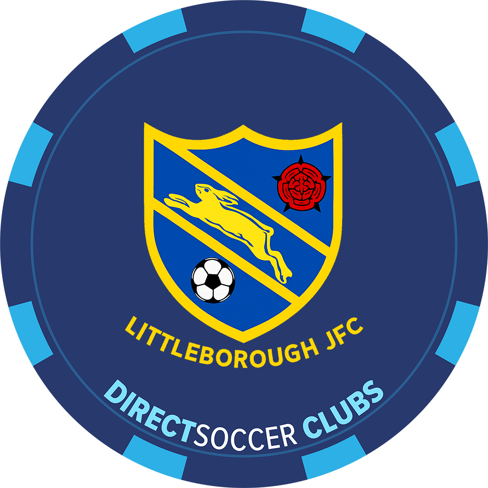 LITTLEBOROUGH JFC TOKEN