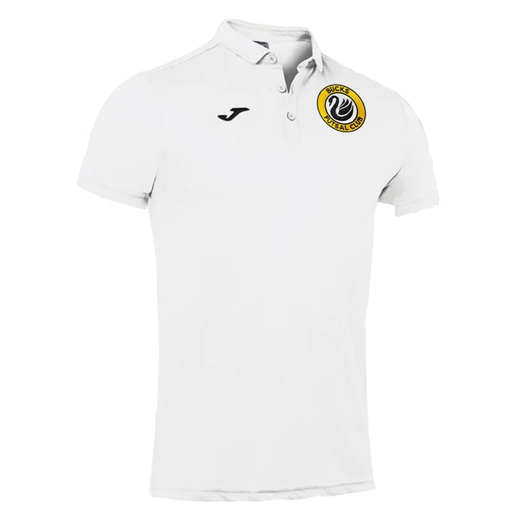BUCKS FUTSAL CLUB Joma Hobby Polo Shirt