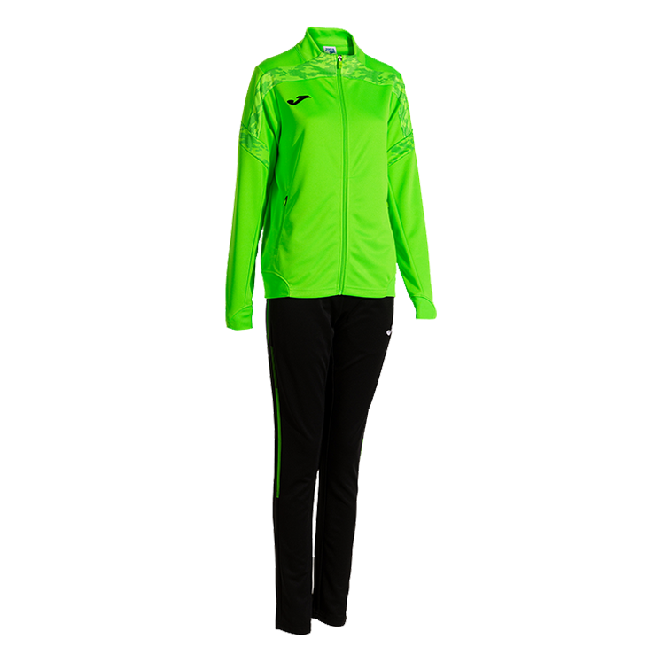 Fluorescent/Green/Black