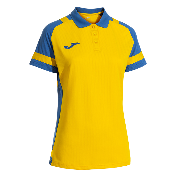 Yellow/Royal Blue