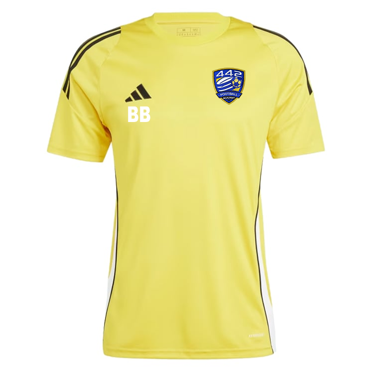 442 FOOTBALL ACADEMY adidas Tiro 24 Jersey