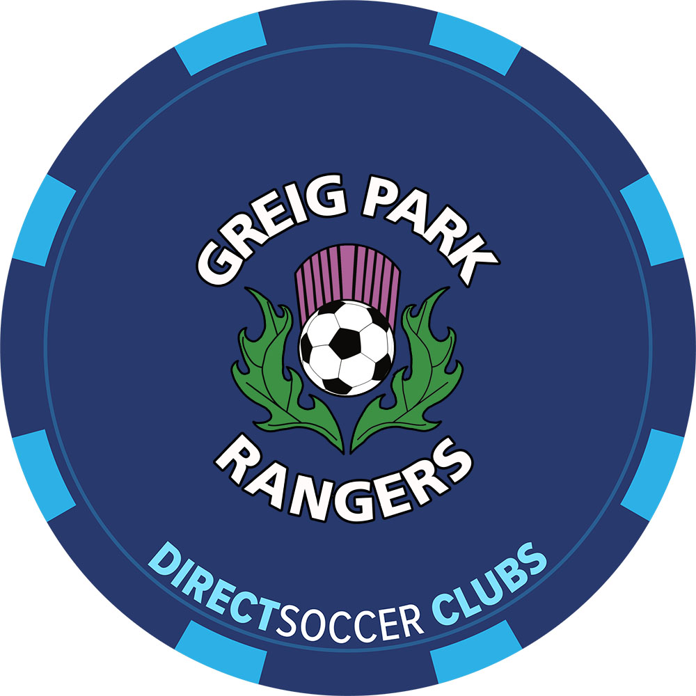 GREIG PARK RANGERS TOKEN