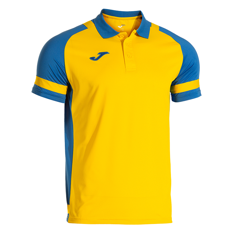 Yellow/Royal Blue