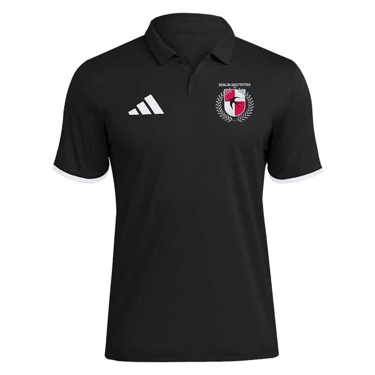 BERLIN SWIFTETTES FC adidas Entrada 26 Polo