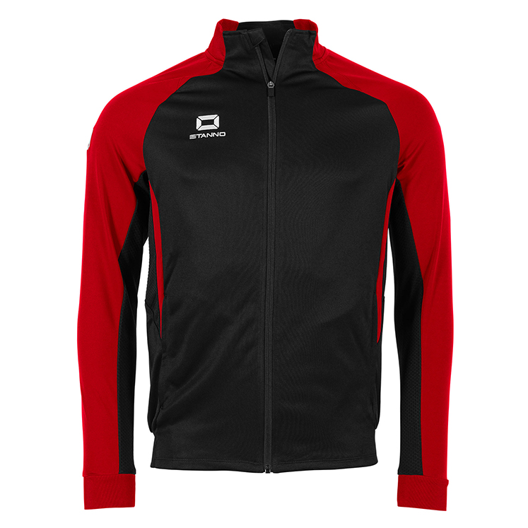 Black/Red