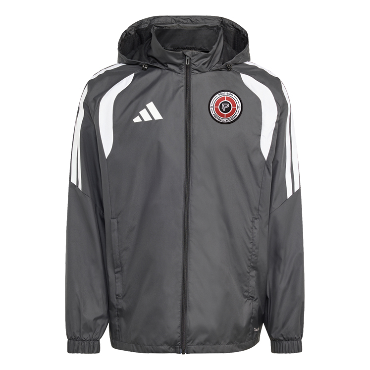 PROCISION FOOTBALL ACADEMY adidas Tiro 26 League Windbreaker