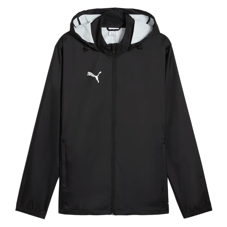 Black/Silver