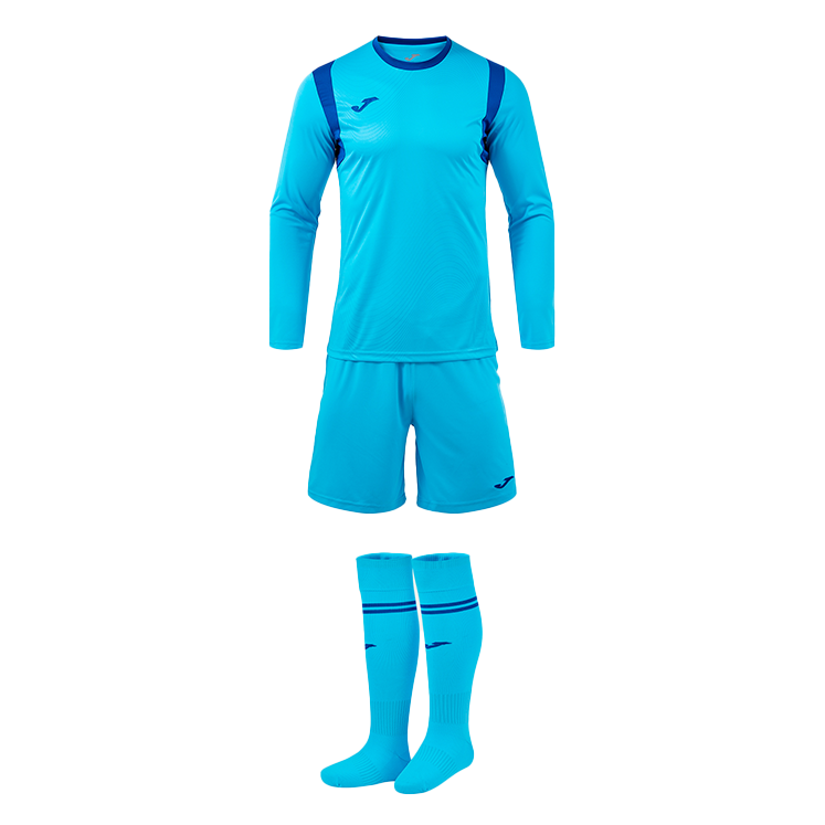 Turquoise/Royal Blue